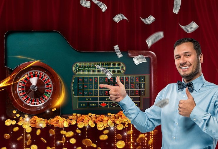 Detailed sic bo betting layout with probability indicators for each option